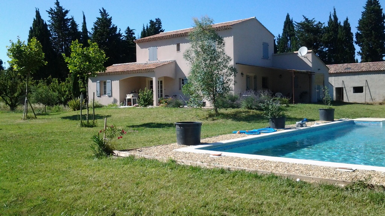 Photo of Outdoor in Maillane