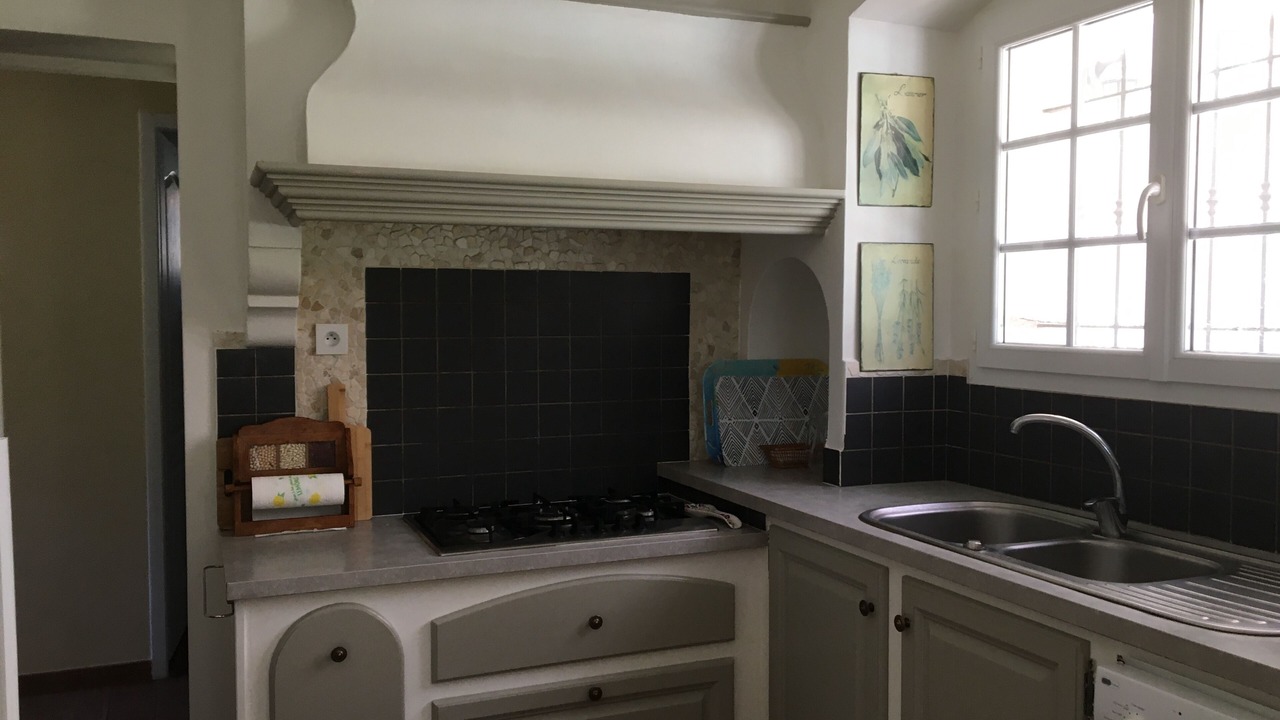 Photo of Kitchen in Maillane