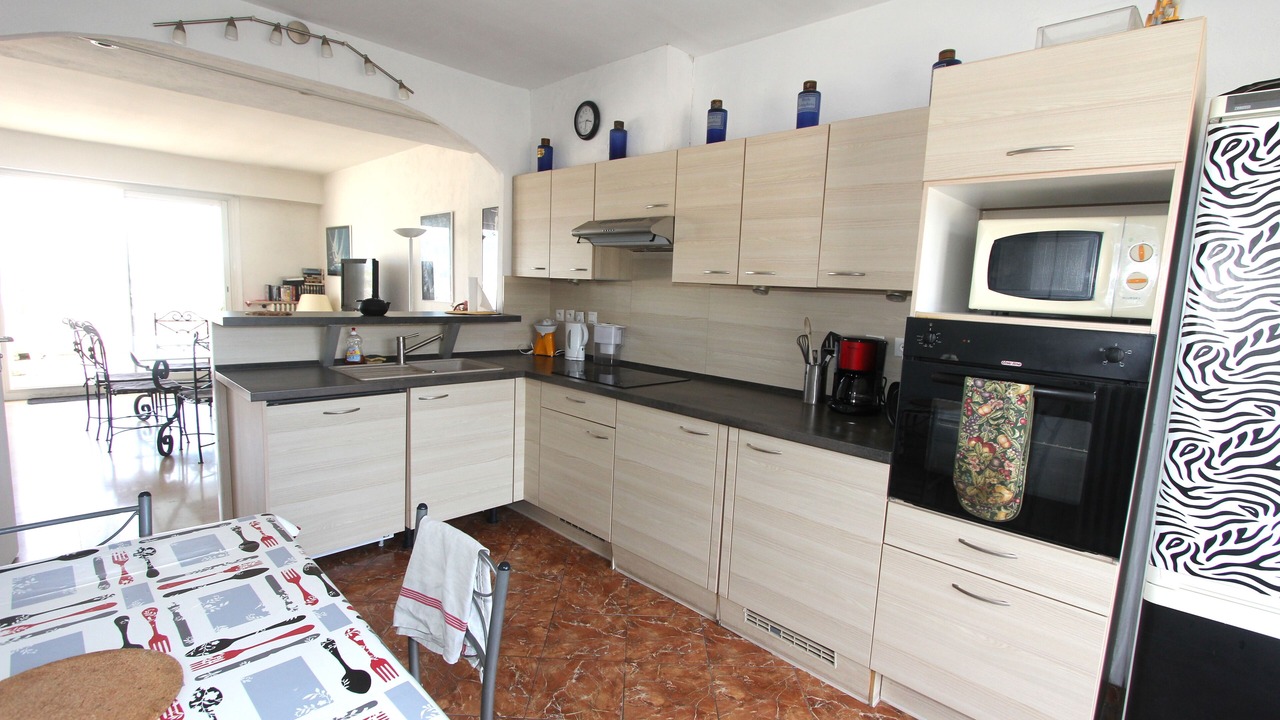 Photo of Kitchen in Les Baumettes