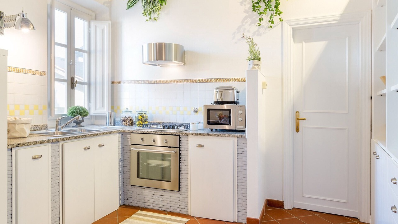 Photo of Kitchen in Lucca Historical Center
