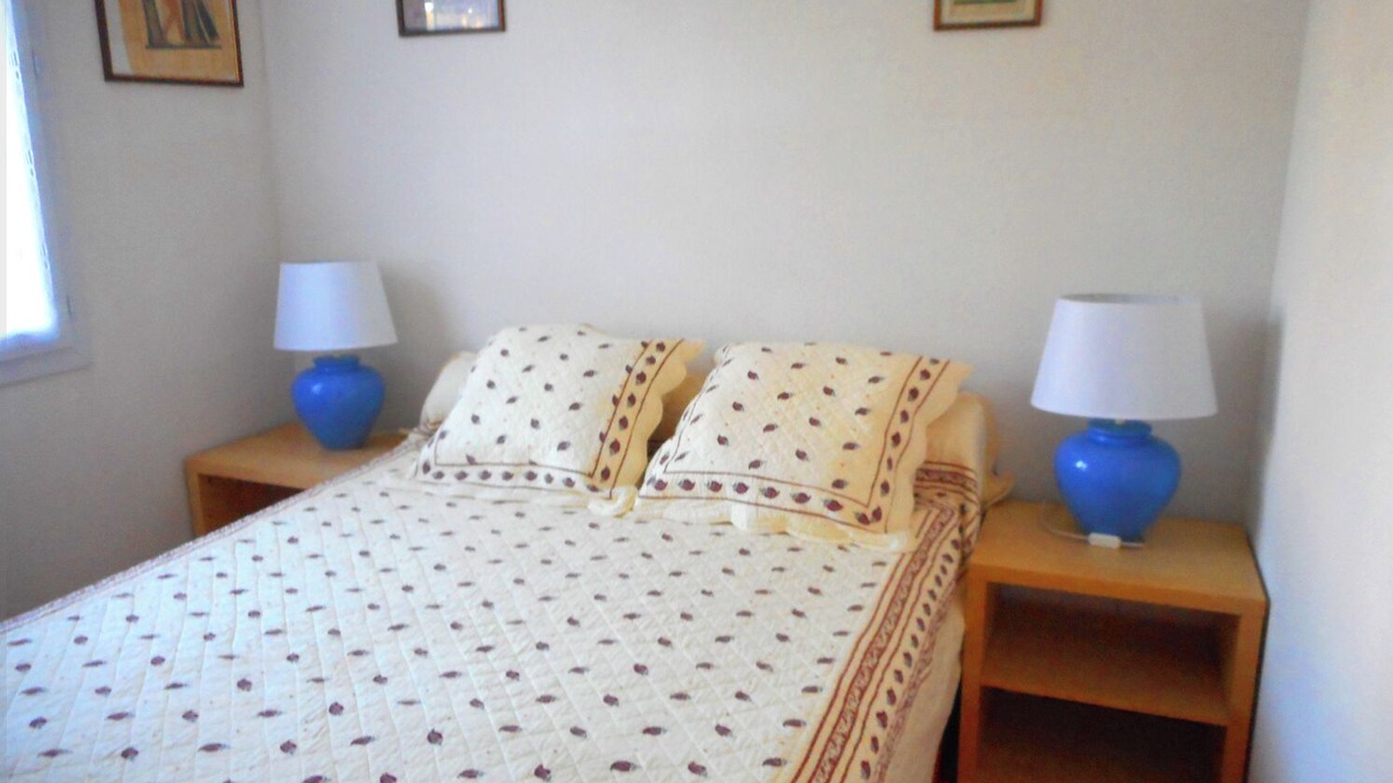Photo of Bedroom in Eyguieres