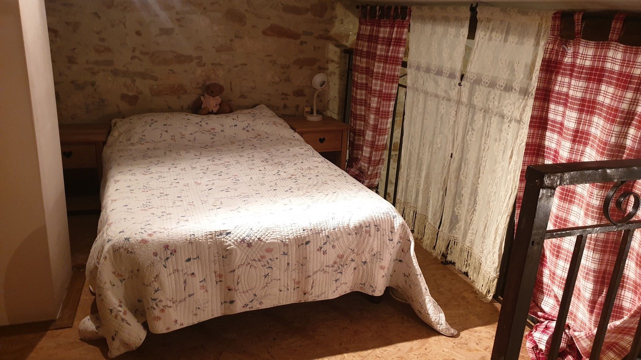 Photo of Bedroom in Montjustin