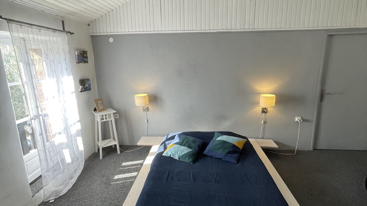 Photo of Bedroom in 8th Arrondissement