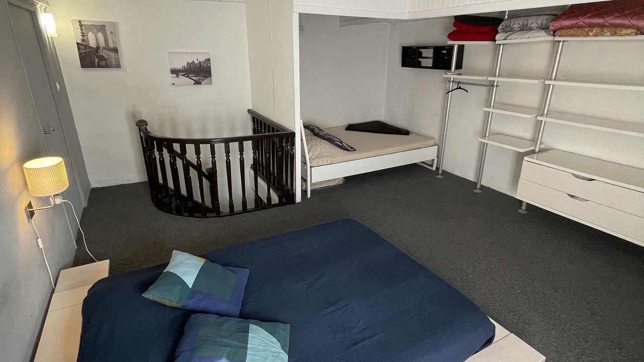 Photo of Bedroom in 8th Arrondissement