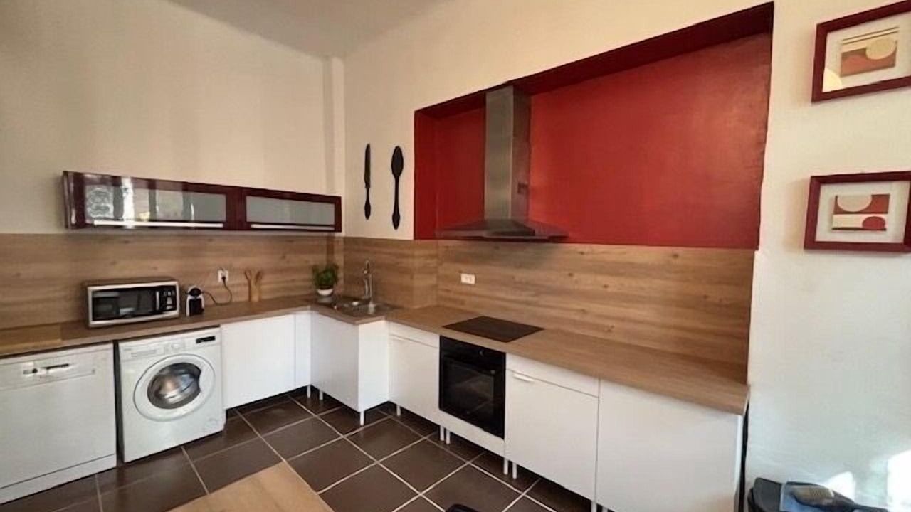 Photo of Kitchen in 8th Arrondissement