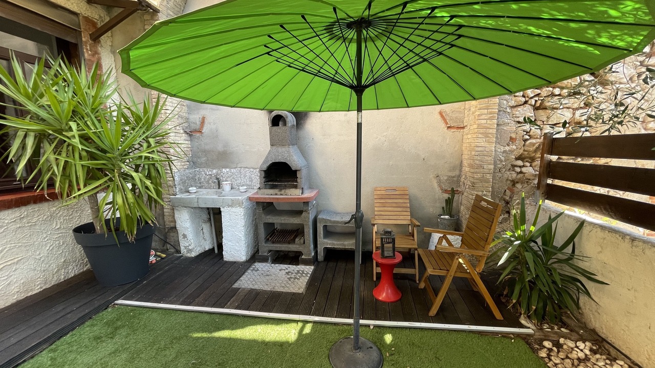 Photo of Patio Balcony in 8th Arrondissement