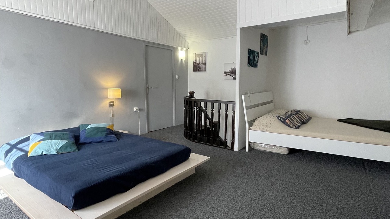 Photo of Bedroom in 8th Arrondissement
