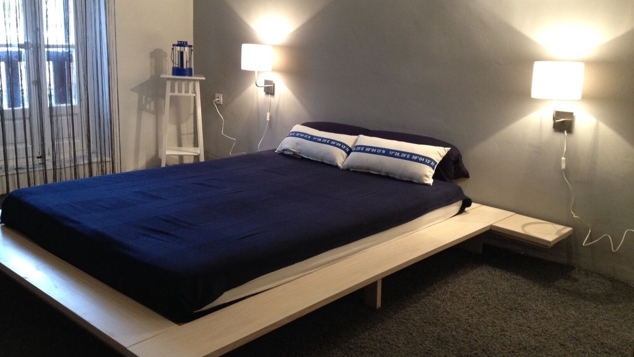 Photo of Bedroom in 8th Arrondissement