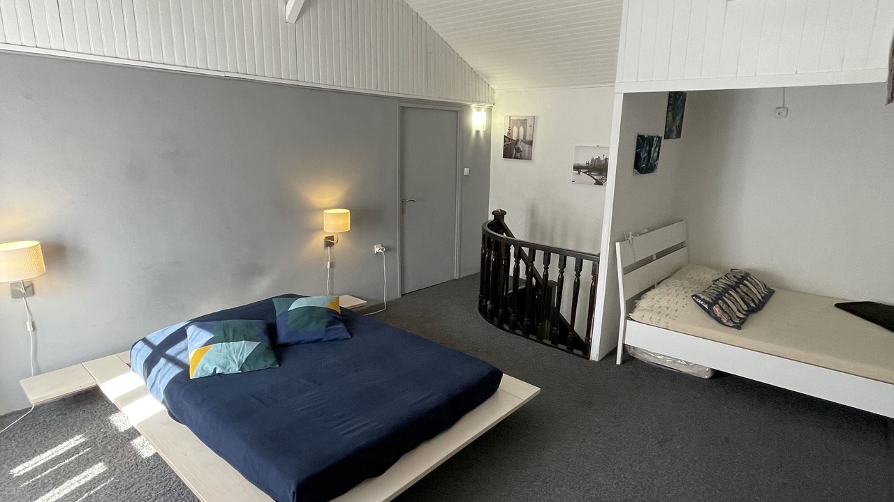Photo of Bedroom in 8th Arrondissement