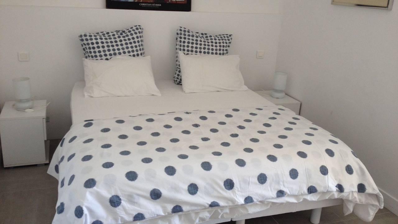Photo of Bedroom in Cassis