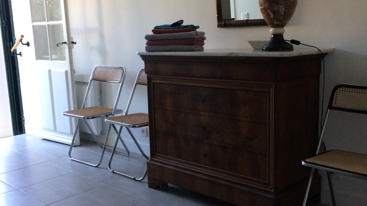 Photo of Bedroom in Cassis