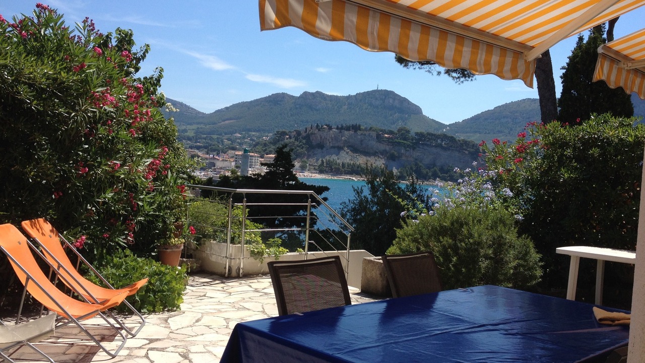 Photo of Outdoor in Cassis