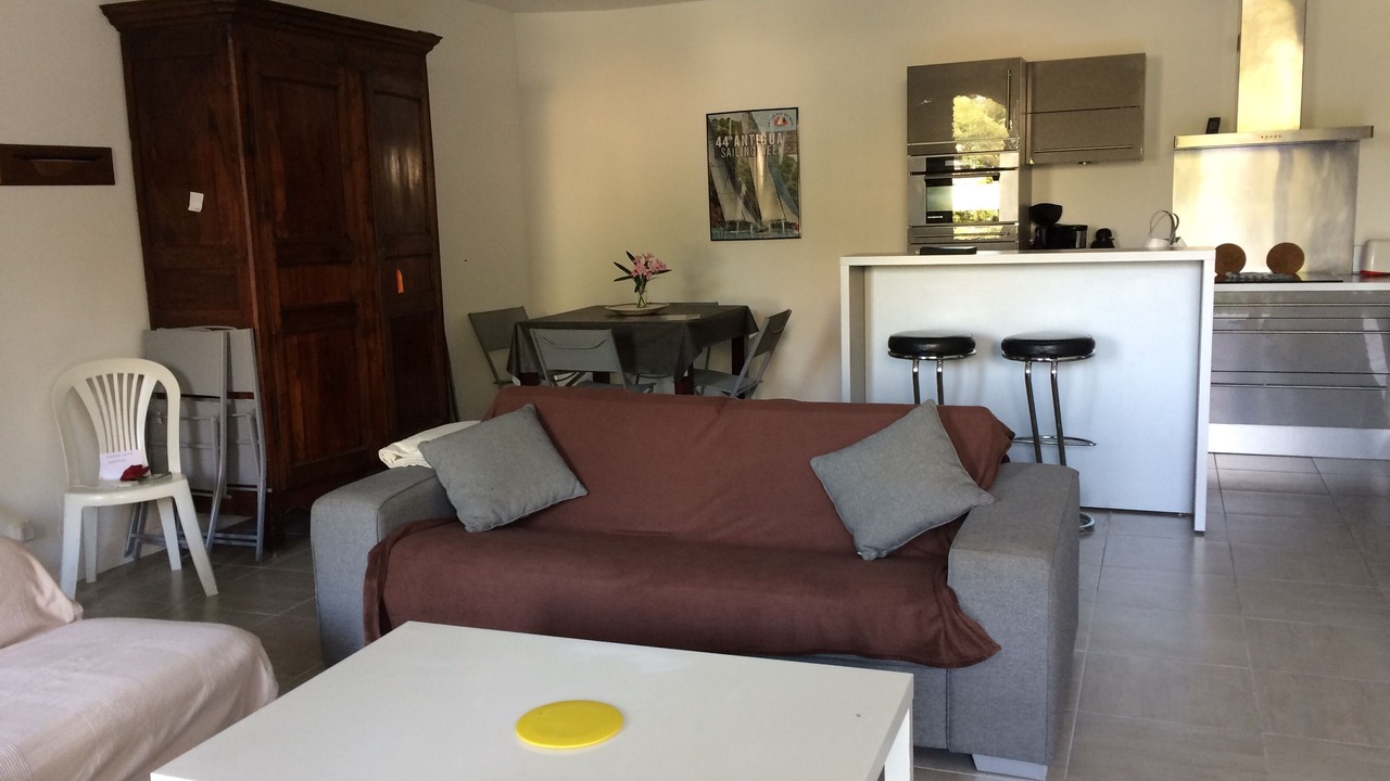 Photo of Livingroom in Cassis
