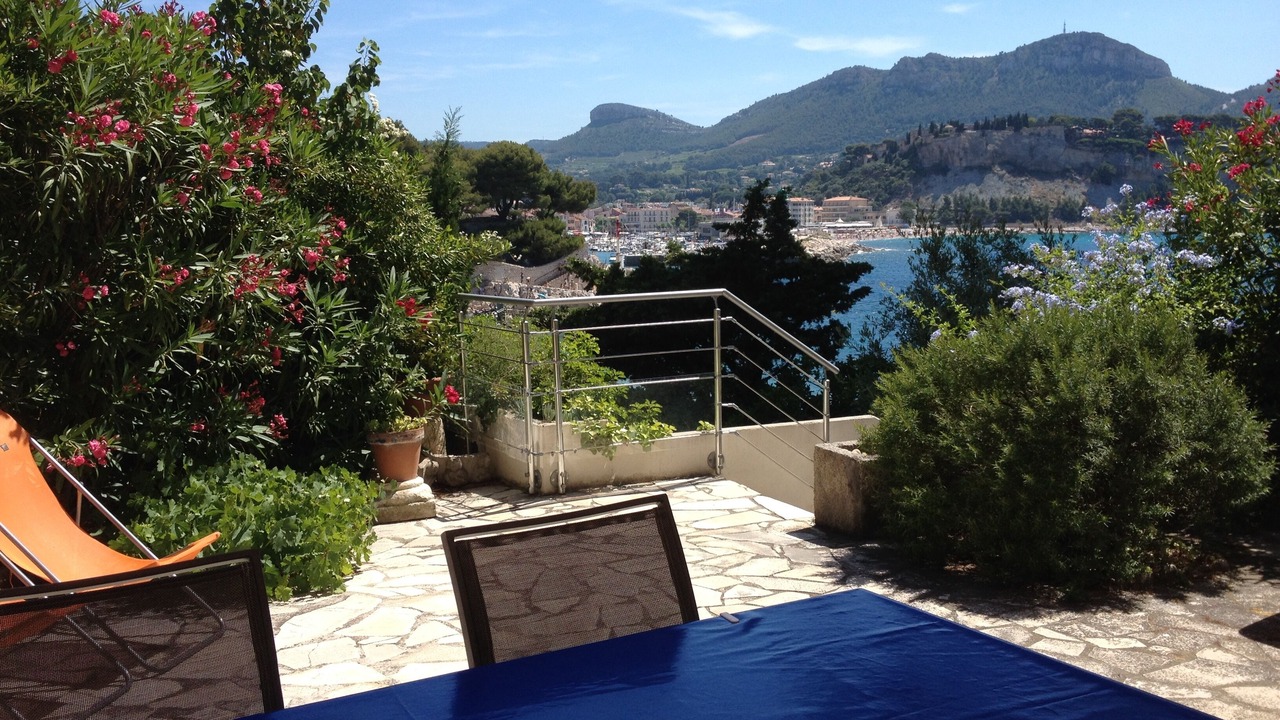 Photo of Outdoor in Cassis