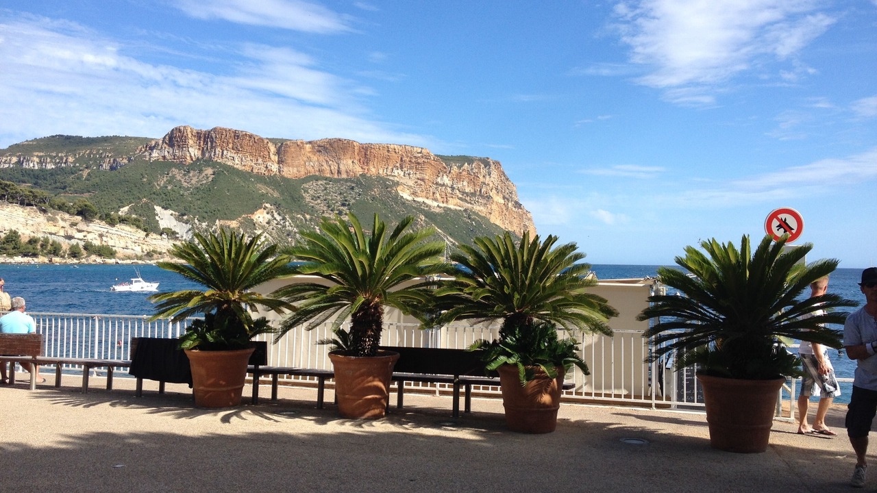 Photo of Outdoor in Cassis