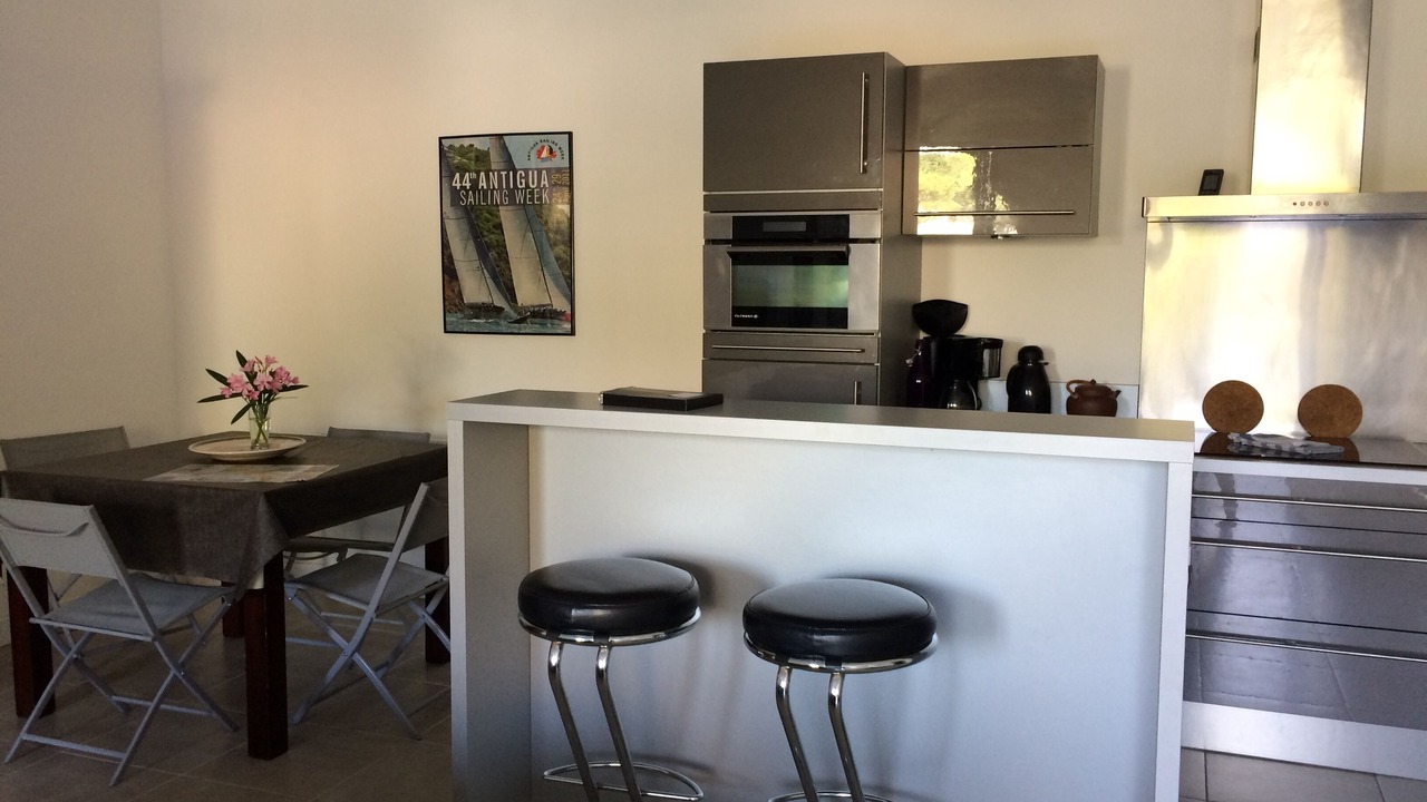 Photo of Kitchen in Cassis