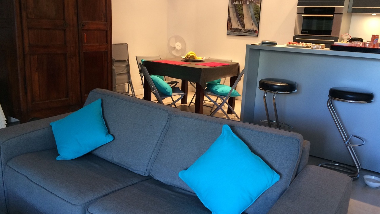 Photo of Livingroom in Cassis