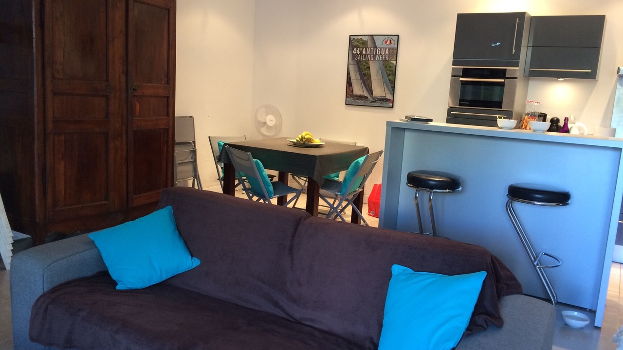Photo of Livingroom in Cassis