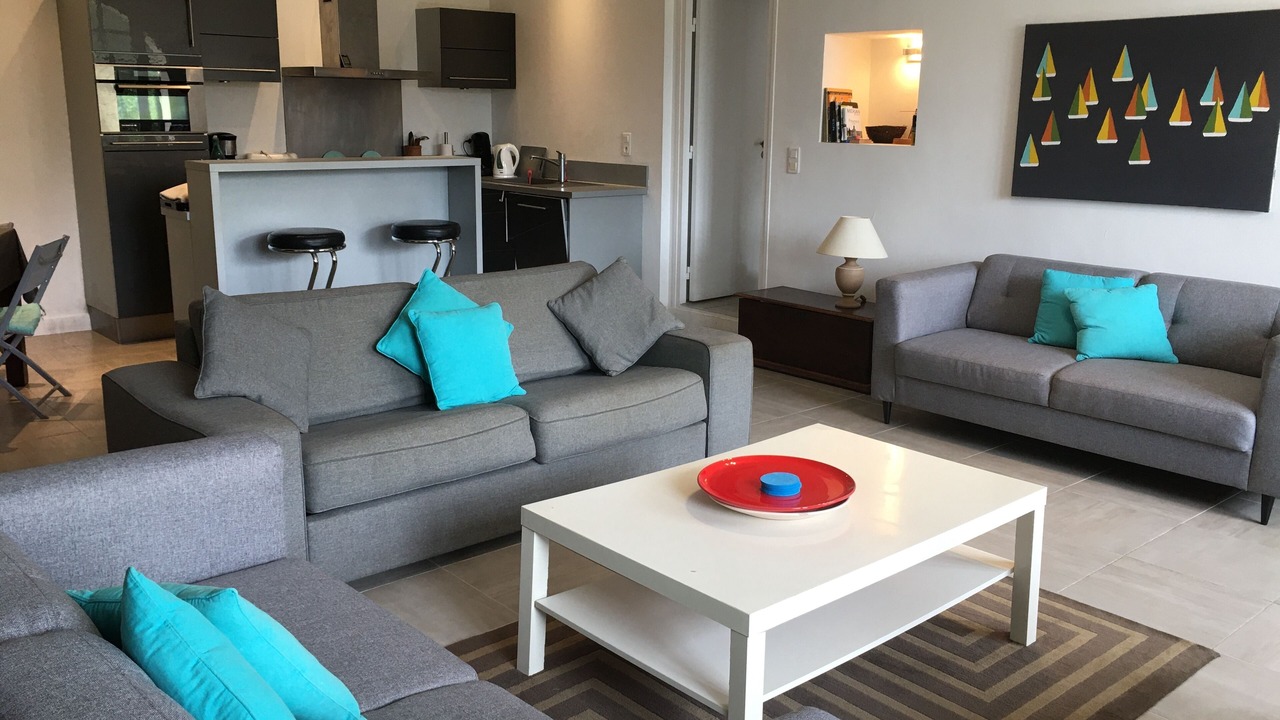Photo of Livingroom in Cassis