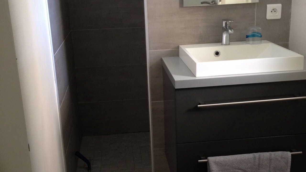Photo of Bathroom in Cassis