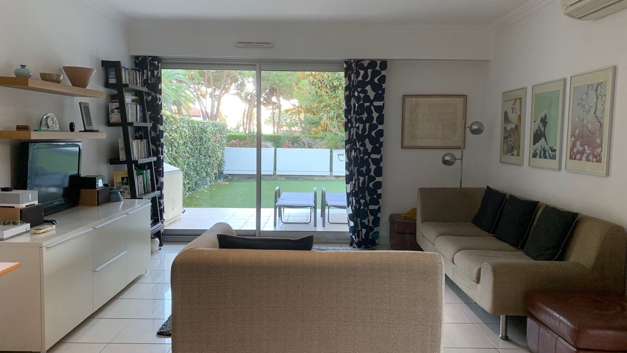Photo of Livingroom in Cros-de-Cagnes