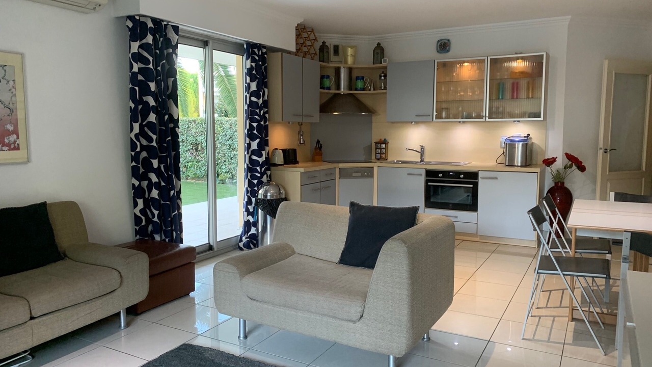 Photo of Livingroom in Cros-de-Cagnes