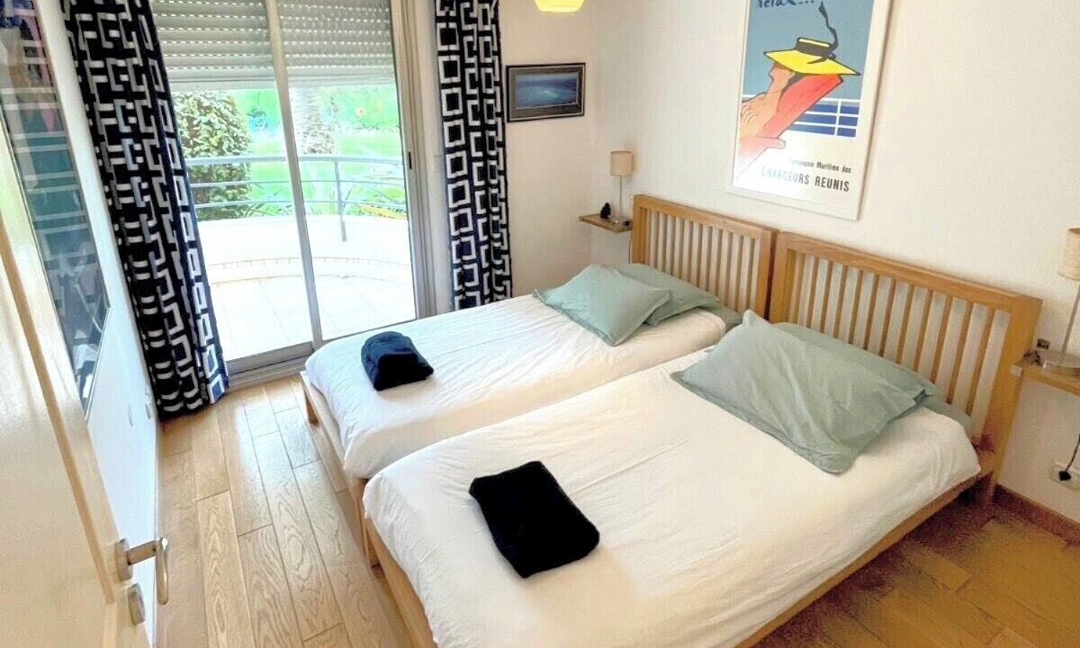 Photo of Bedroom in Cros-de-Cagnes