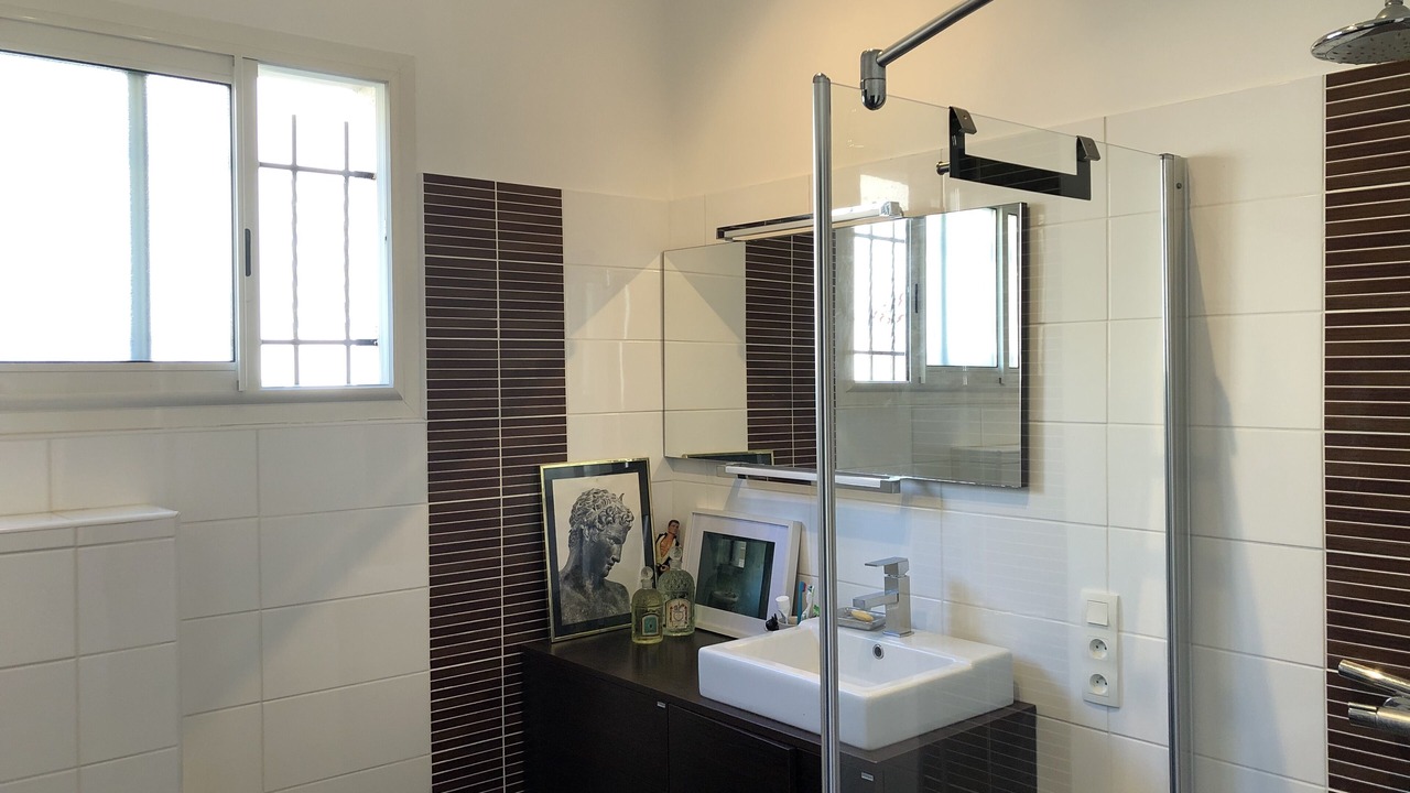 Photo of Bathroom in Valras-Plage