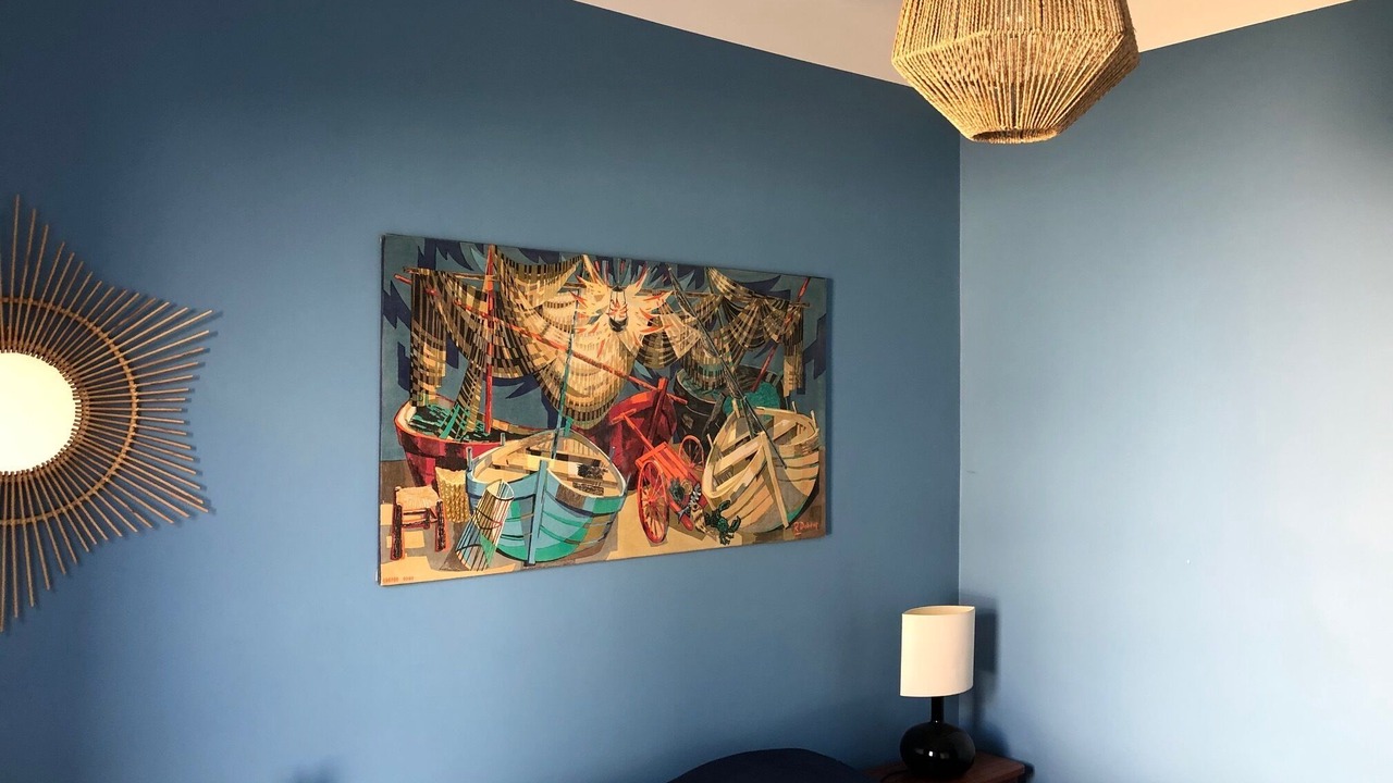 Photo of Bedroom in Valras-Plage
