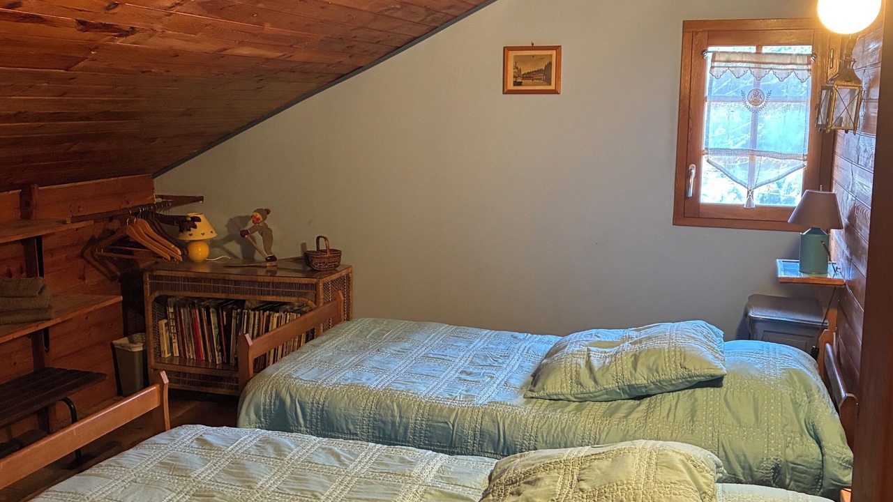 Photo of Bedroom in Saint-Martin-Vesubie