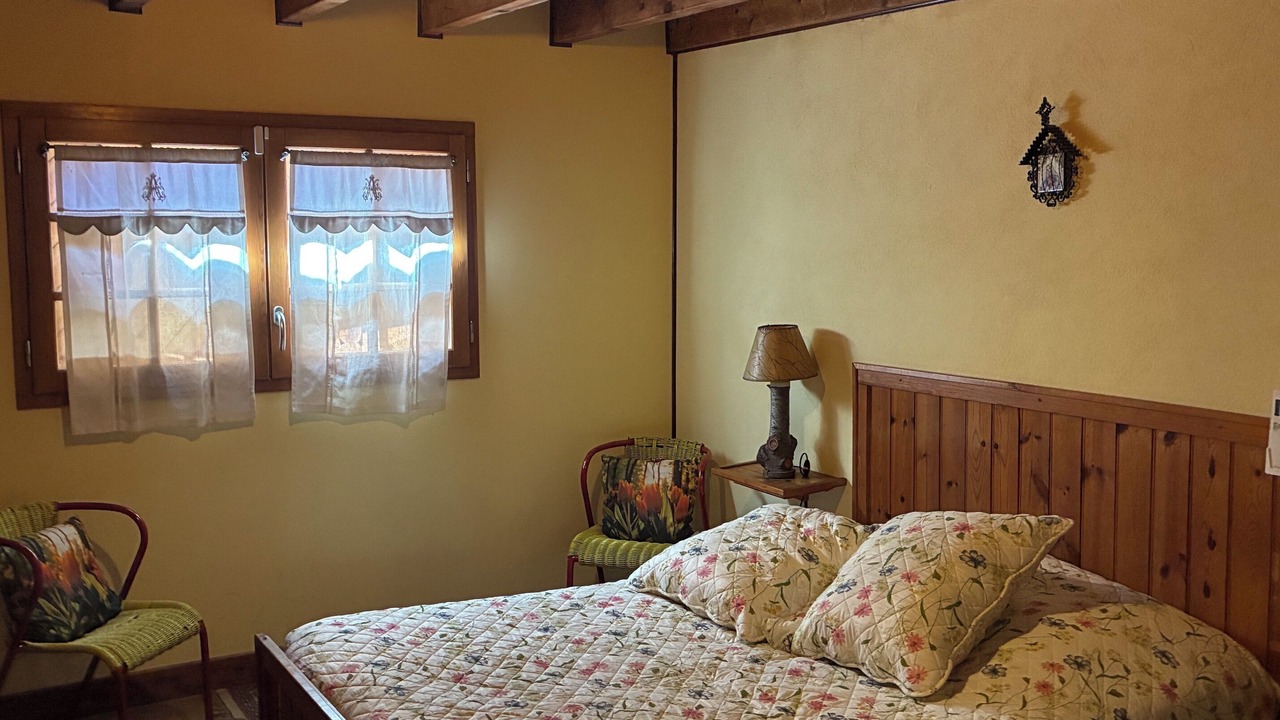 Photo of Bedroom in Saint-Martin-Vesubie
