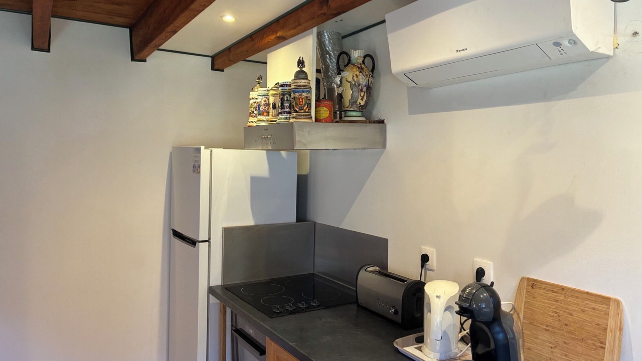 Photo of Kitchen in Saint-Martin-Vesubie