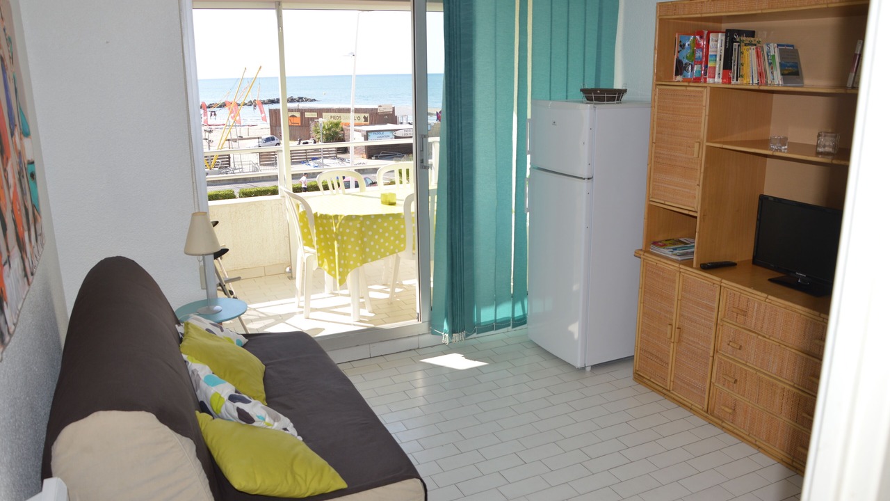 Photo of Livingroom in Palavas-les-Flots