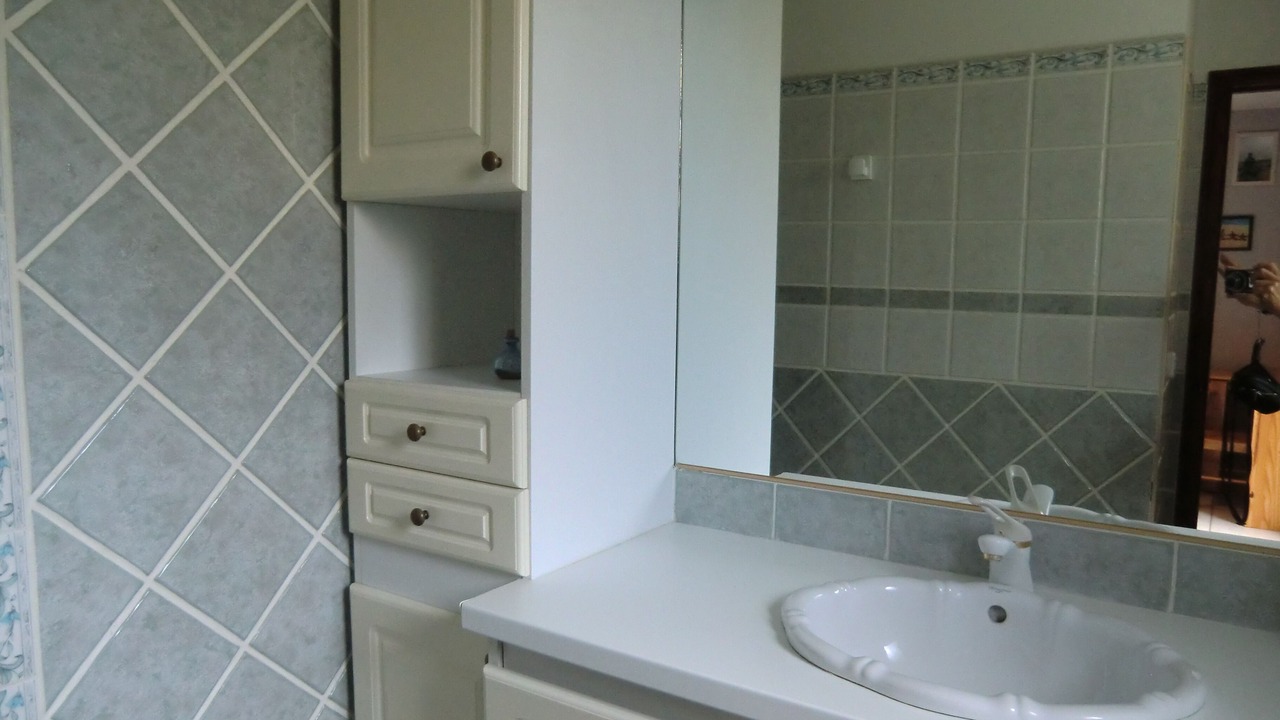 Photo of Bathroom in Chateaurenard