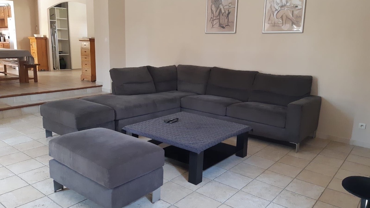 Photo of Livingroom in Cadenet