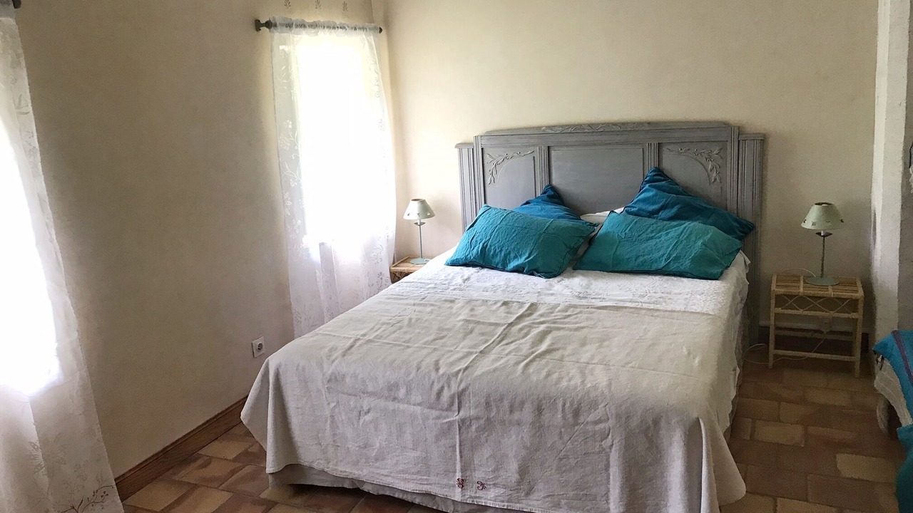Photo of Bedroom in Orgon