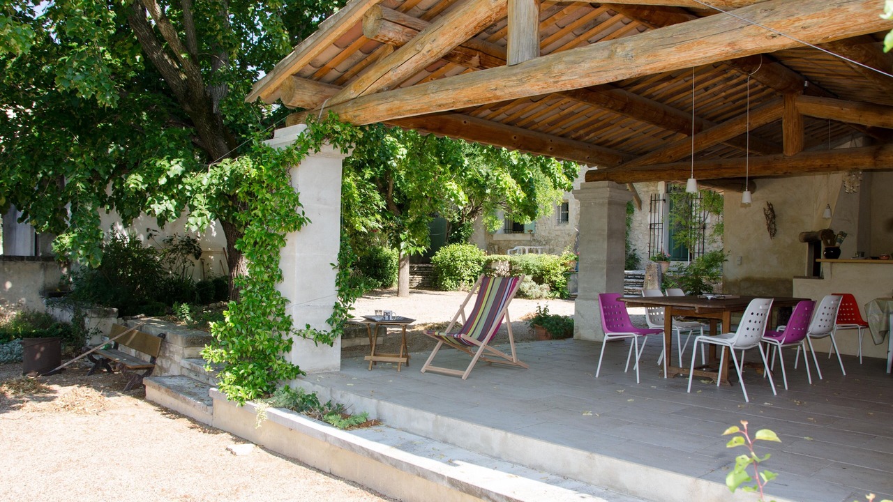 Photo of Outdoor in Orgon
