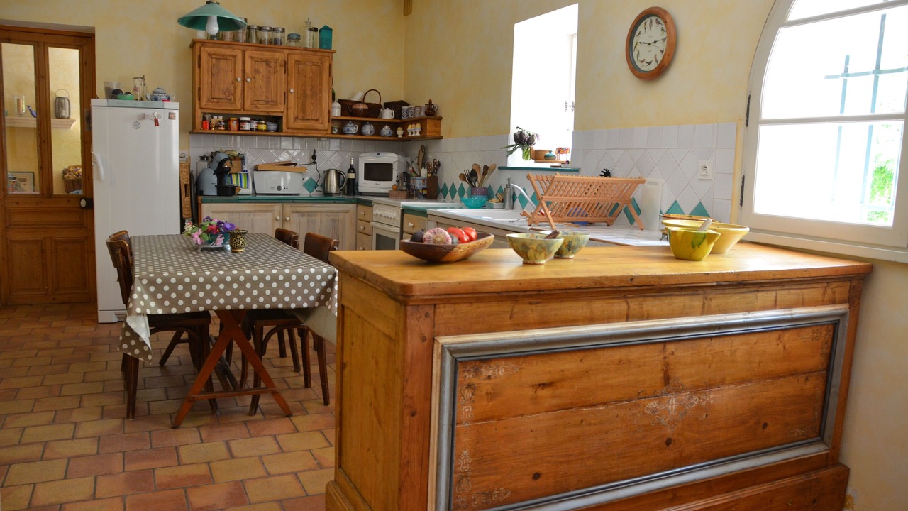 Photo of Kitchen in Orgon