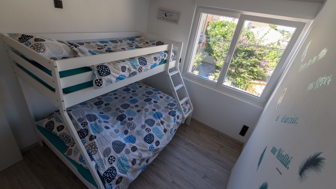 Photo of Bedroom in Marseillan
