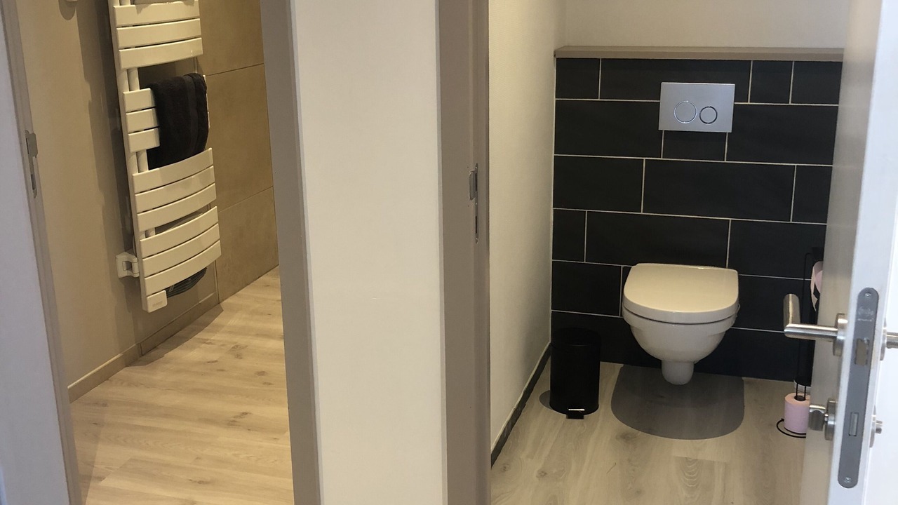 Photo of Bathroom in Marseillan