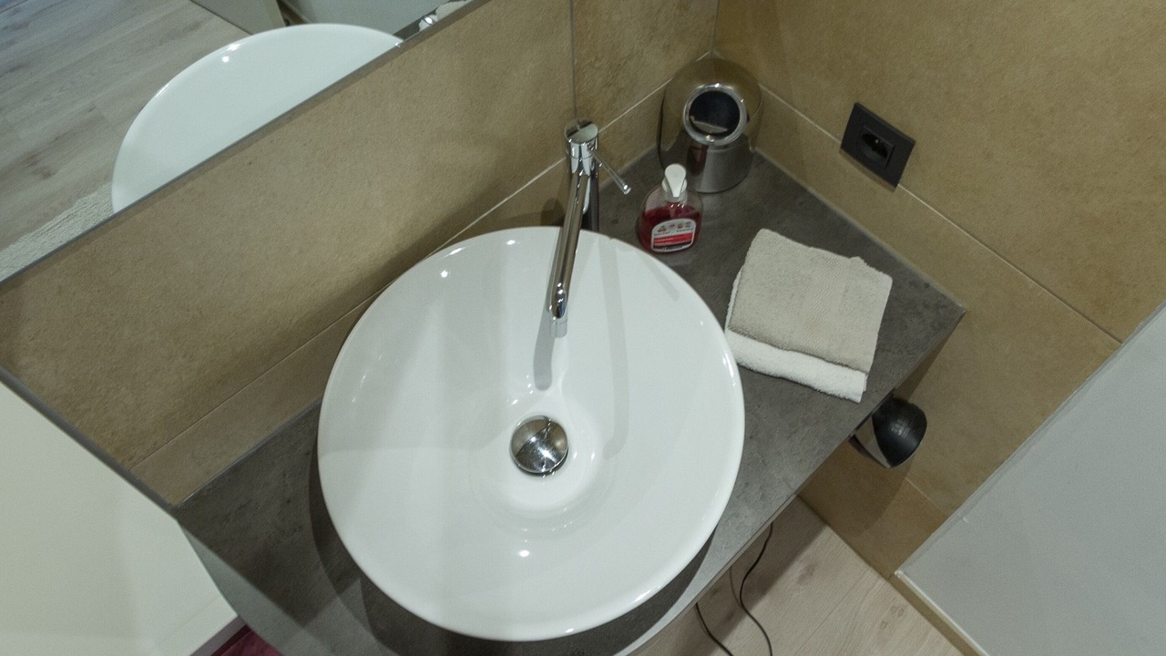 Photo of Bathroom in Marseillan