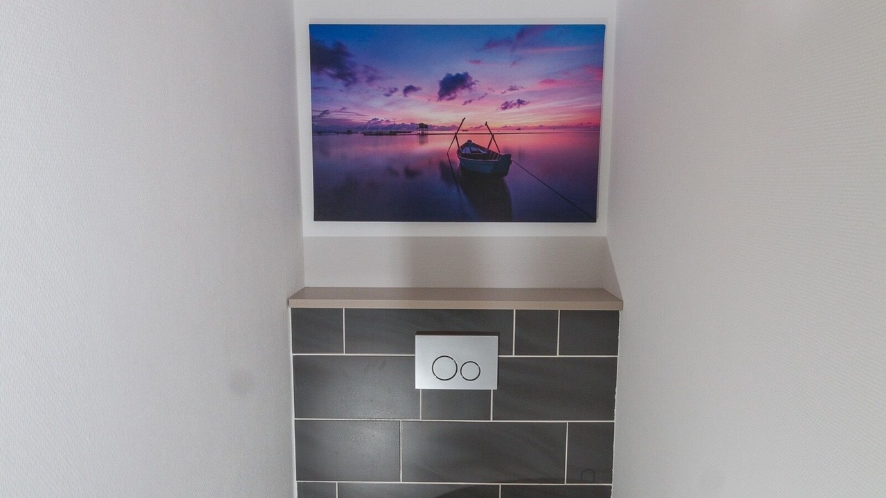 Photo of Bathroom in Marseillan