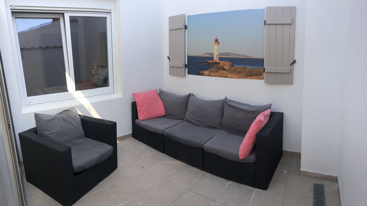 Photo of Patio Balcony in Marseillan