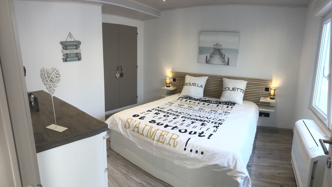 Photo of Bedroom in Marseillan
