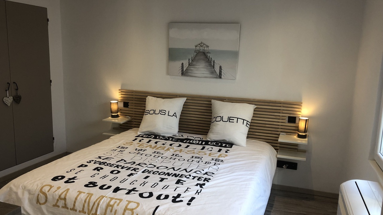Photo of Bedroom in Marseillan