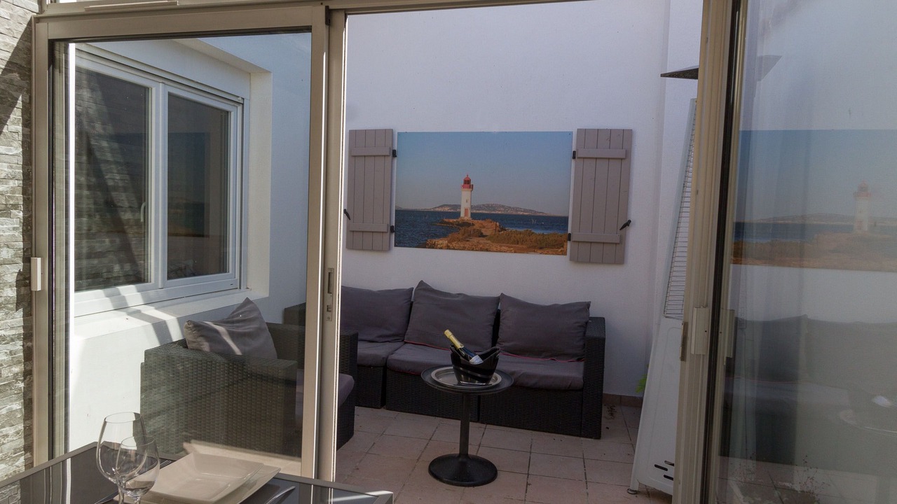 Photo of Livingroom in Marseillan
