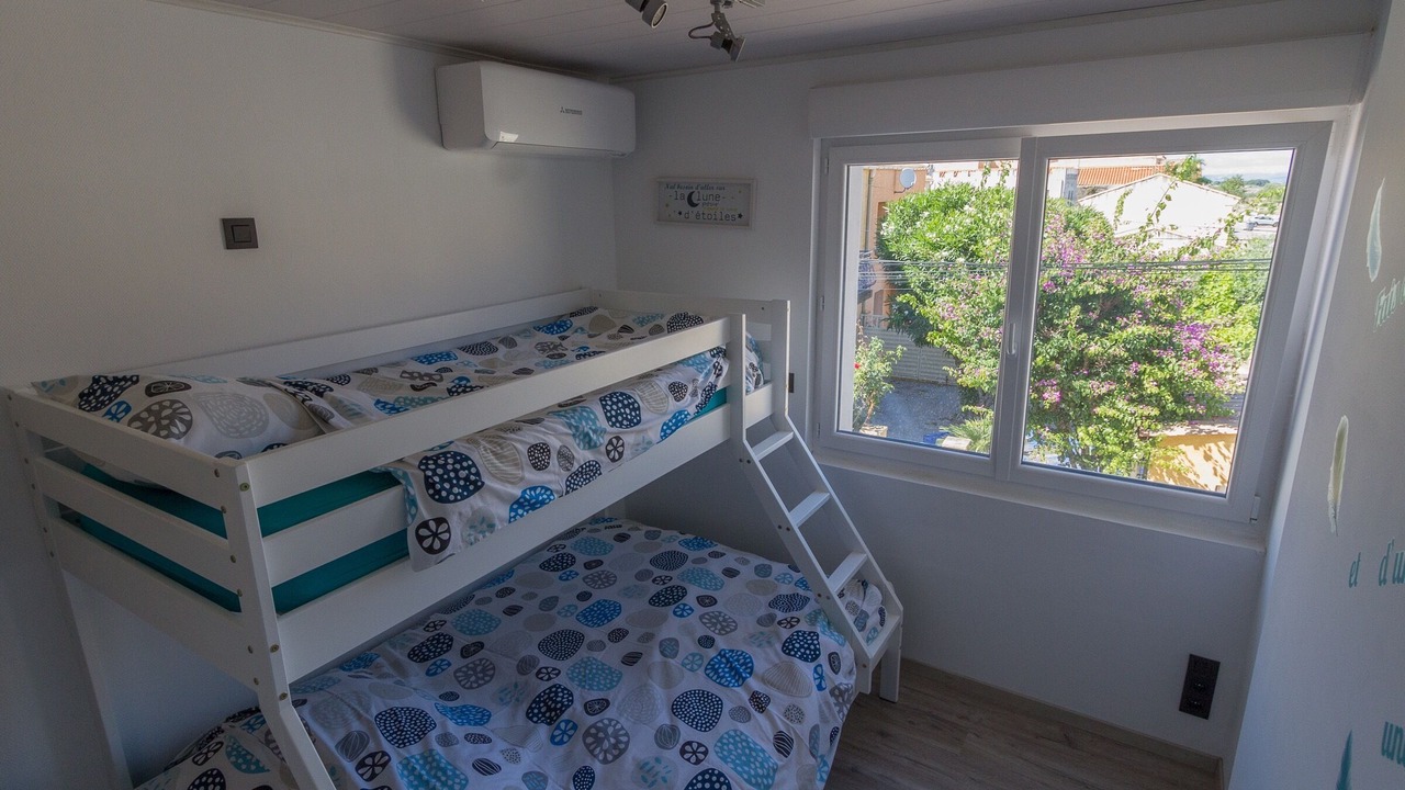 Photo of Bedroom in Marseillan