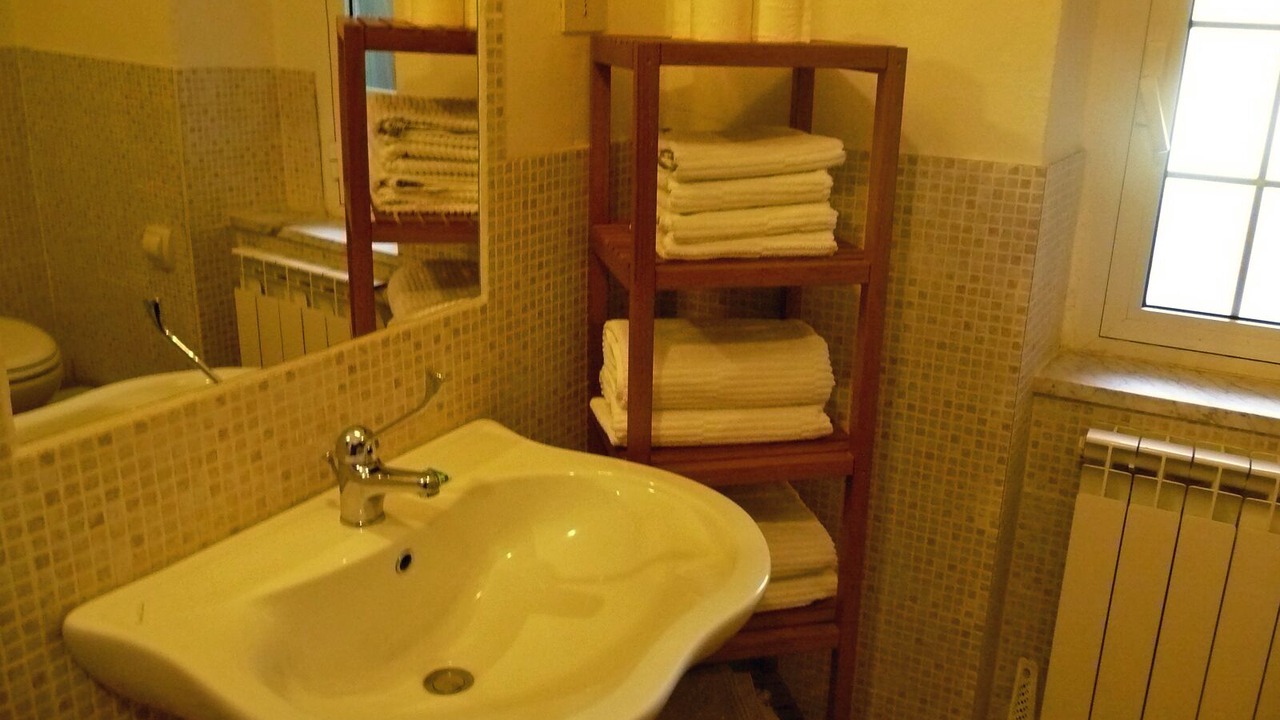 Photo of Bathroom in Montegabbione