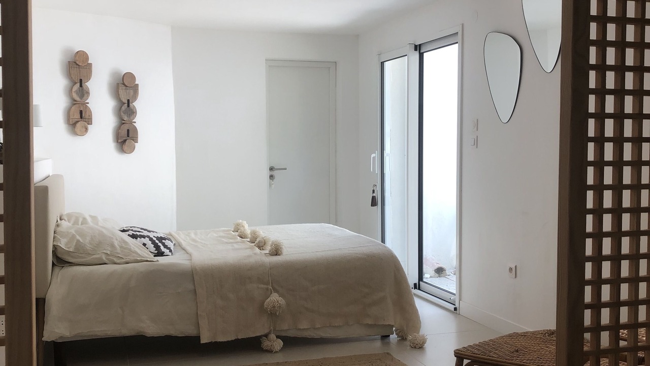 Photo of Bedroom in Cassis