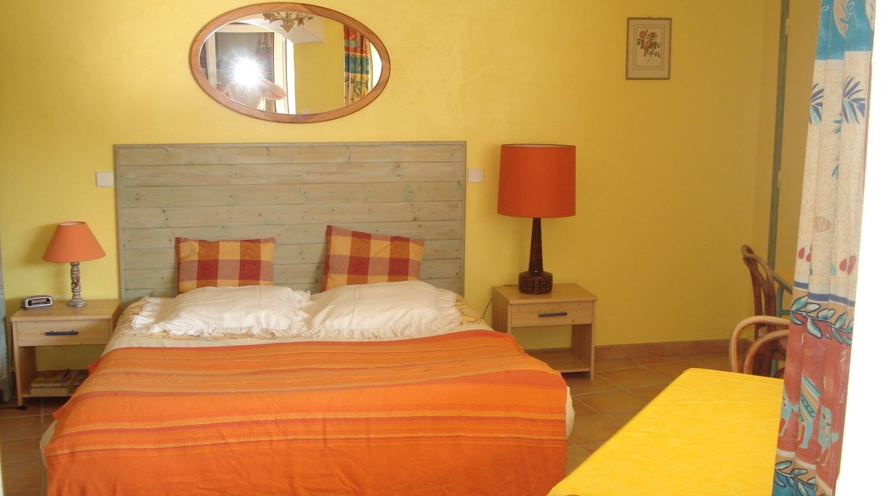 Photo of Bedroom in Tourrettes-sur-Loup